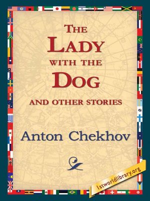 cover image of The Lady with the Dog and Other Stories